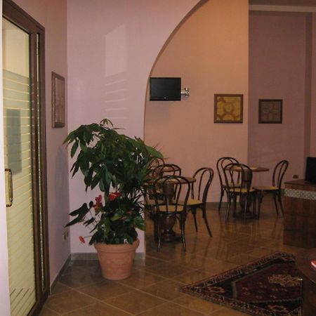 Bed and Breakfast Garibaldi Relais à Sciacca Extérieur photo