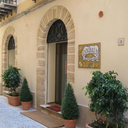 Bed and Breakfast Garibaldi Relais à Sciacca Extérieur photo