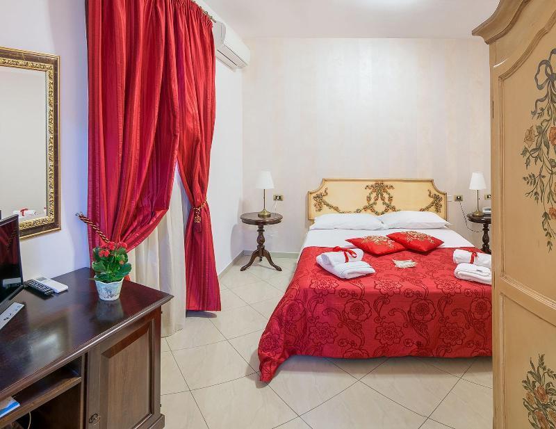 Bed and Breakfast Garibaldi Relais à Sciacca Extérieur photo