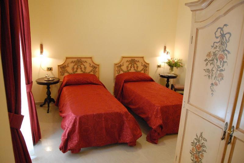 Bed and Breakfast Garibaldi Relais à Sciacca Extérieur photo