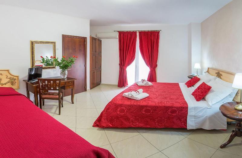 Bed and Breakfast Garibaldi Relais à Sciacca Extérieur photo