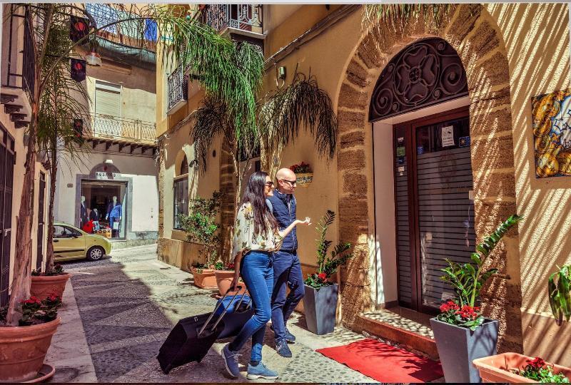 Bed and Breakfast Garibaldi Relais à Sciacca Extérieur photo