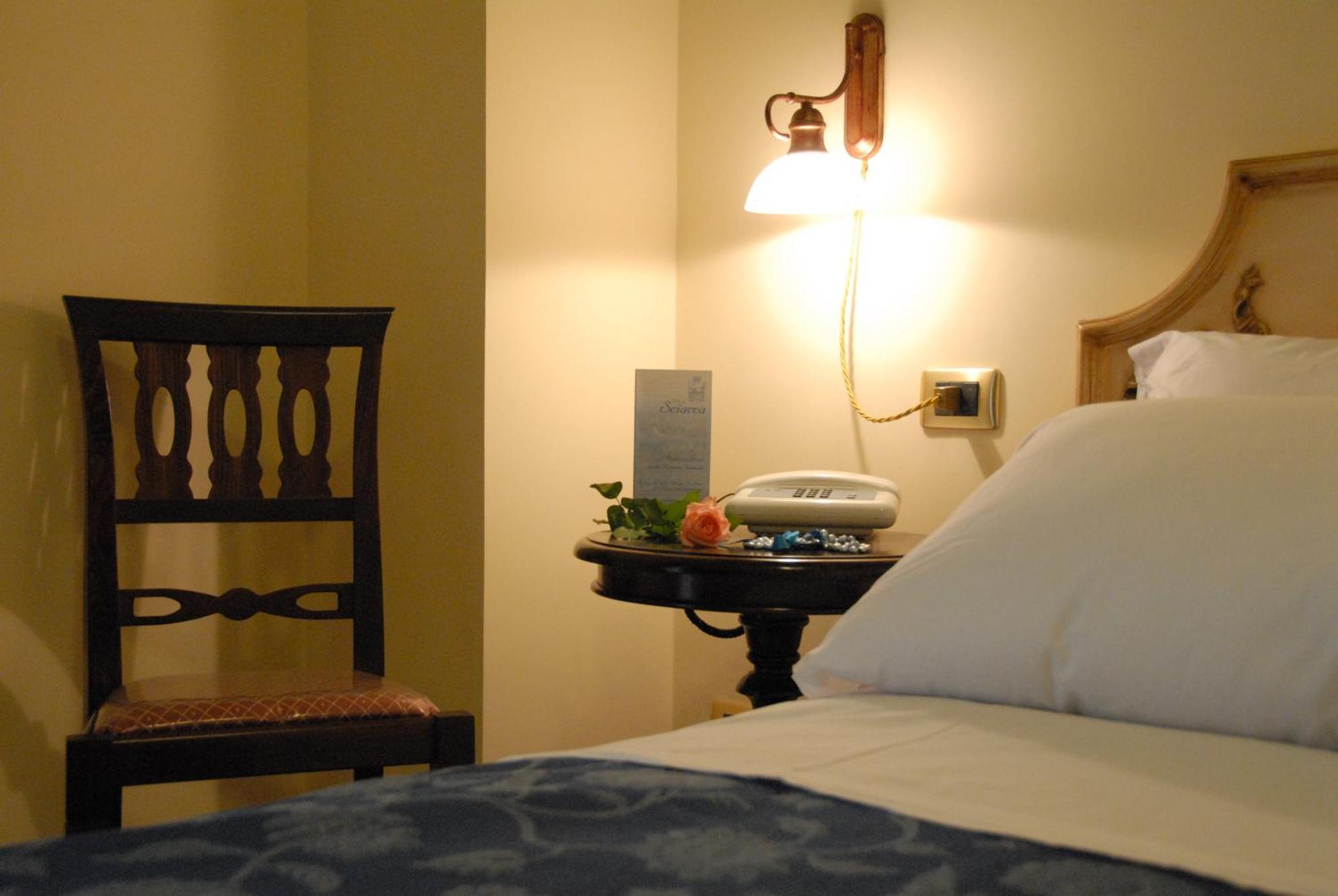 Bed and Breakfast Garibaldi Relais à Sciacca Extérieur photo
