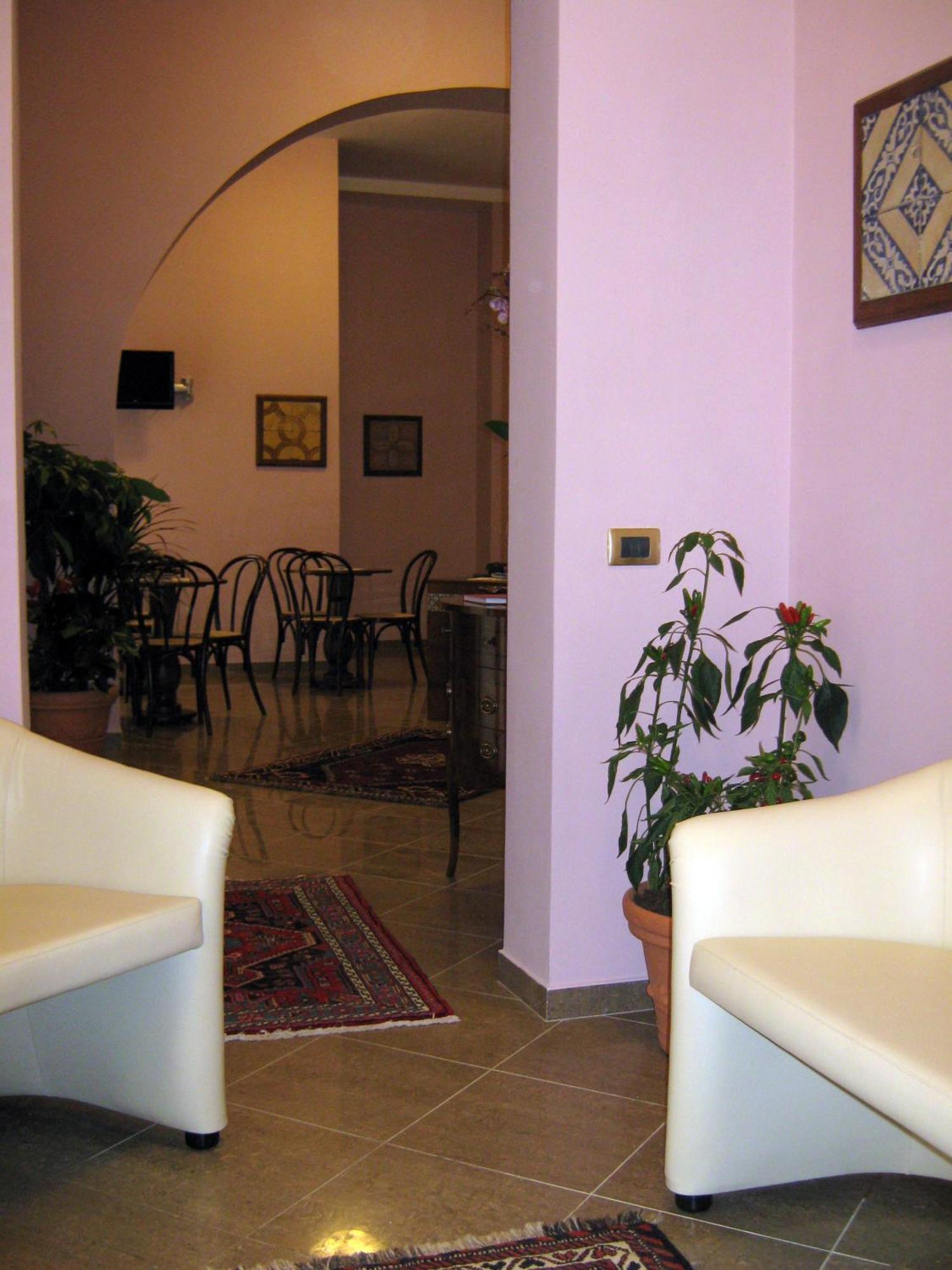 Bed and Breakfast Garibaldi Relais à Sciacca Extérieur photo