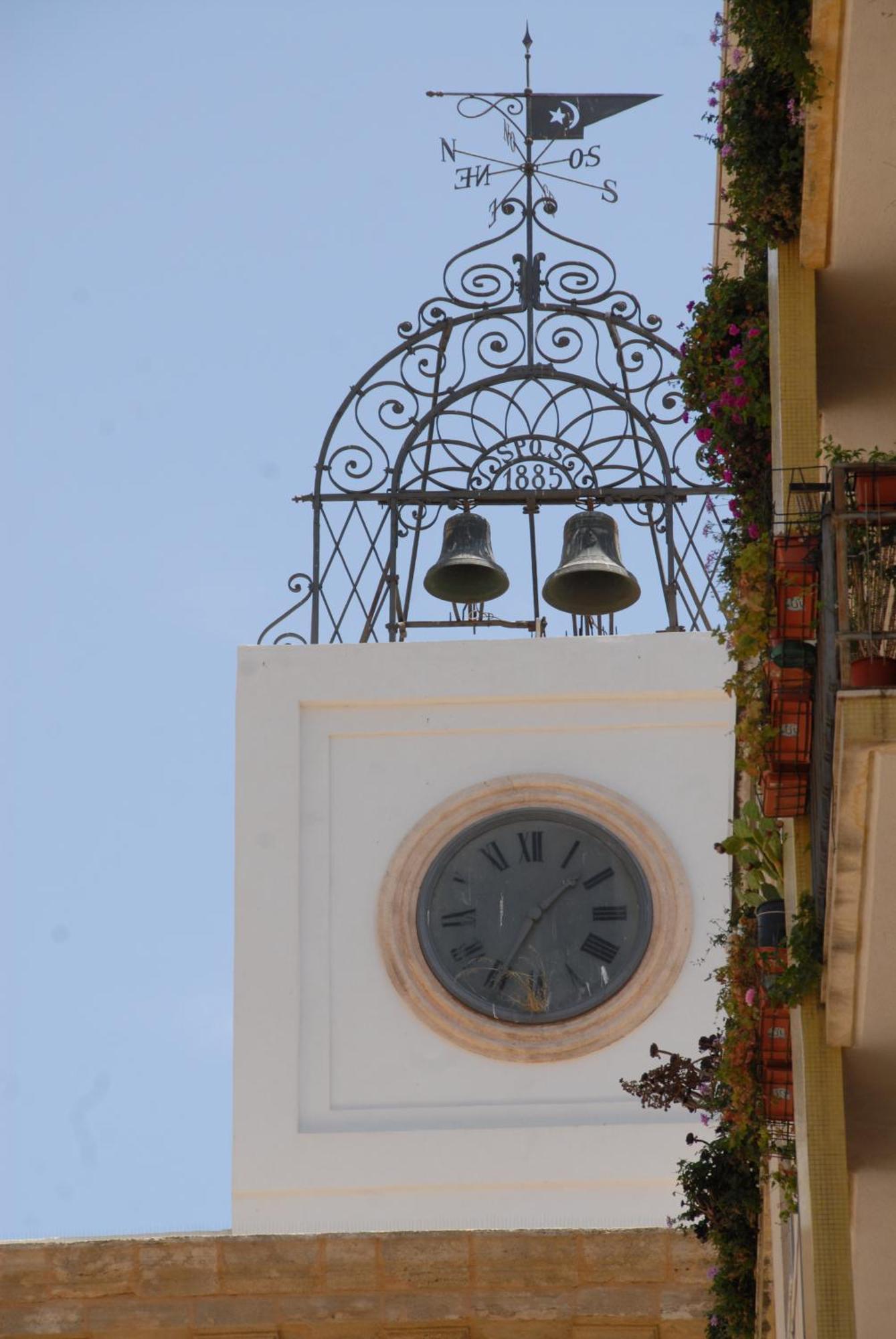 Bed and Breakfast Garibaldi Relais à Sciacca Extérieur photo