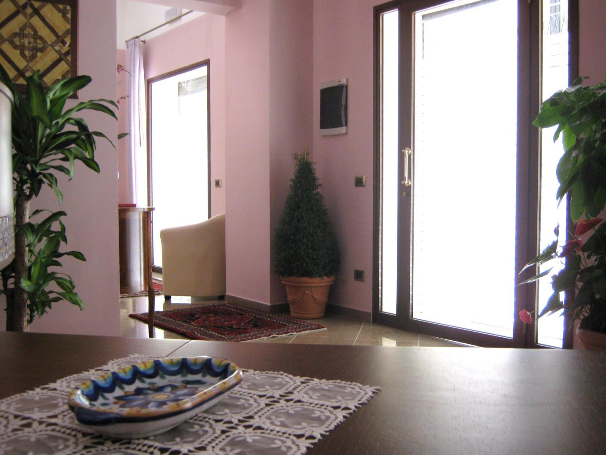 Bed and Breakfast Garibaldi Relais à Sciacca Extérieur photo
