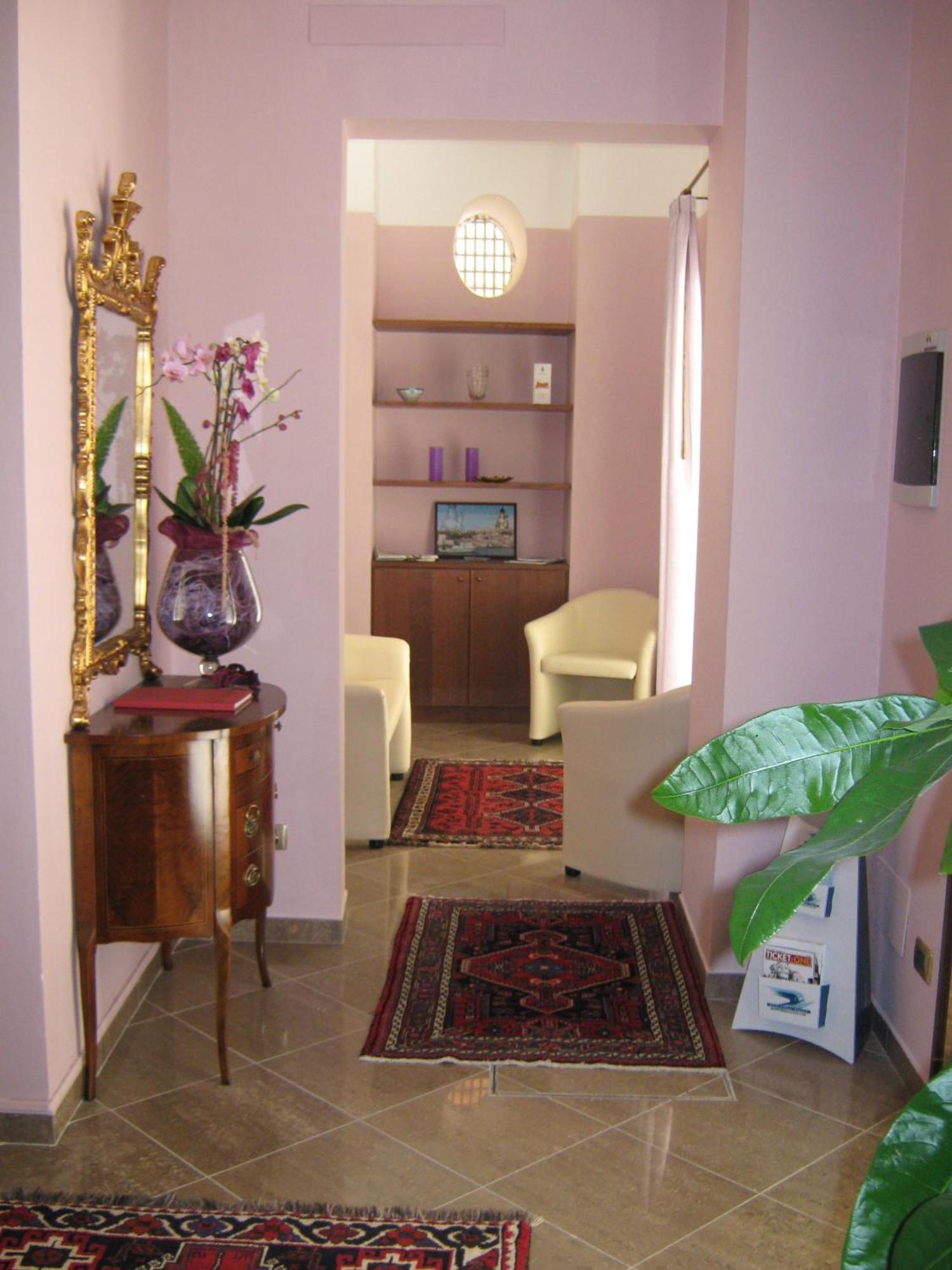 Bed and Breakfast Garibaldi Relais à Sciacca Extérieur photo