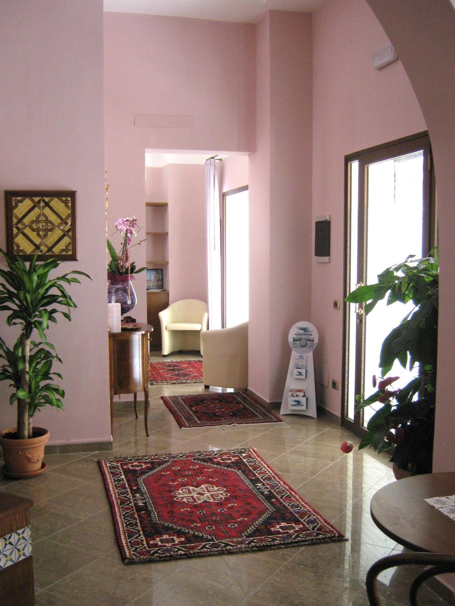 Bed and Breakfast Garibaldi Relais à Sciacca Extérieur photo