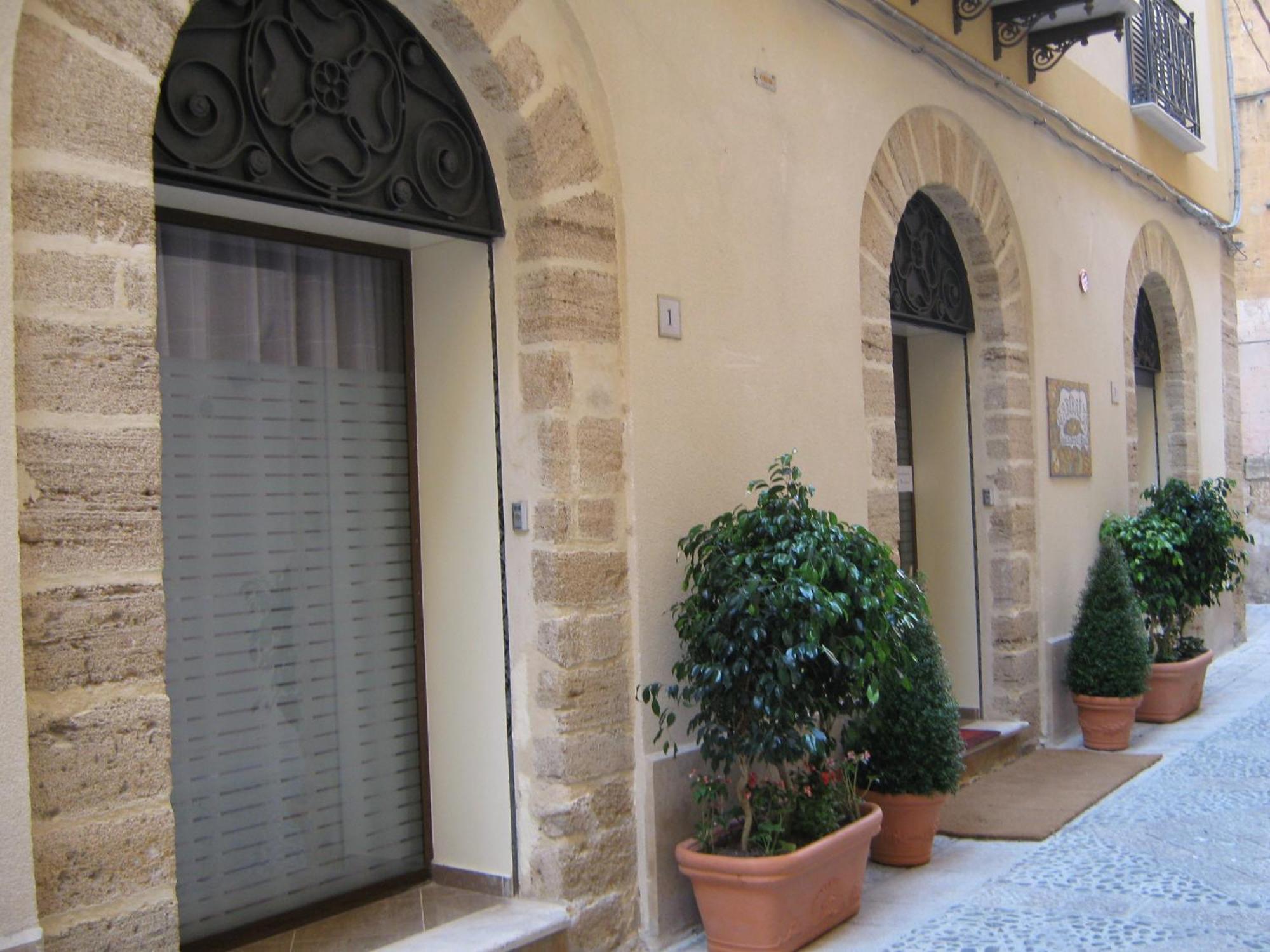 Bed and Breakfast Garibaldi Relais à Sciacca Extérieur photo