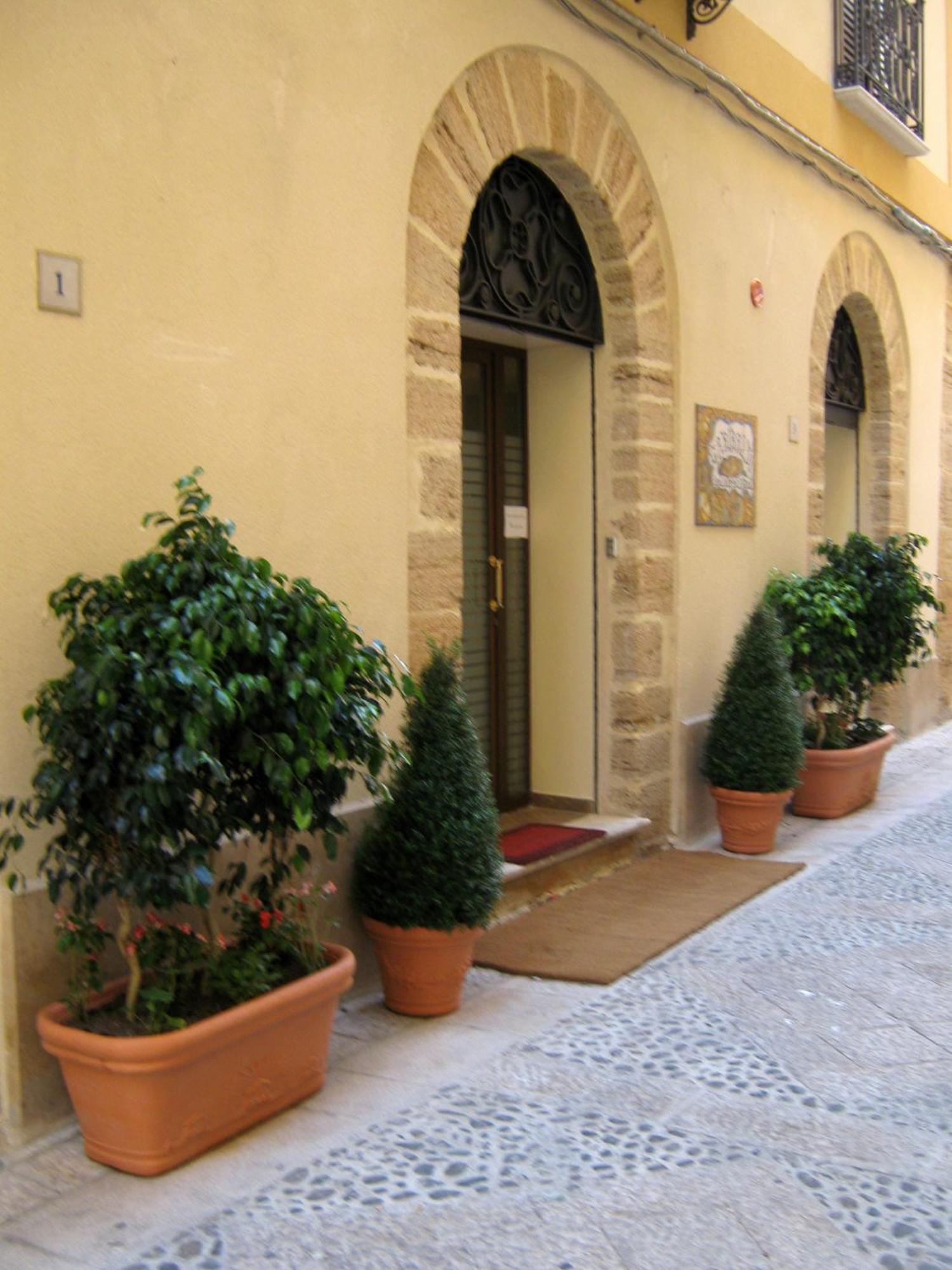 Bed and Breakfast Garibaldi Relais à Sciacca Extérieur photo