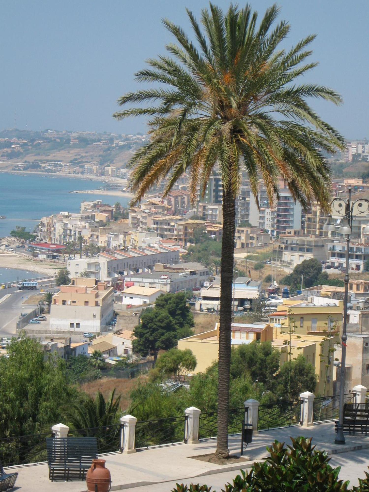 Bed and Breakfast Garibaldi Relais à Sciacca Extérieur photo