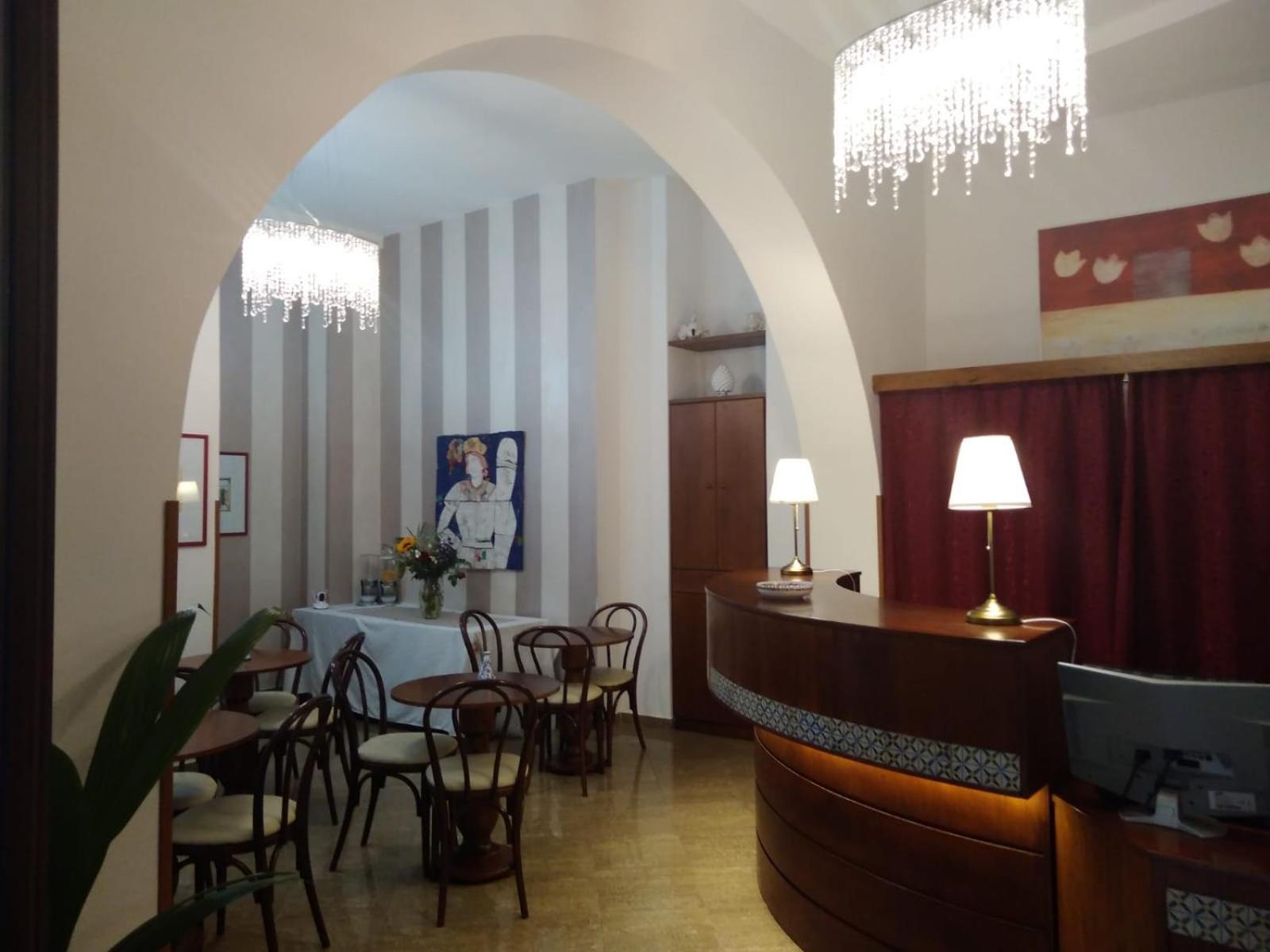 Bed and Breakfast Garibaldi Relais à Sciacca Extérieur photo