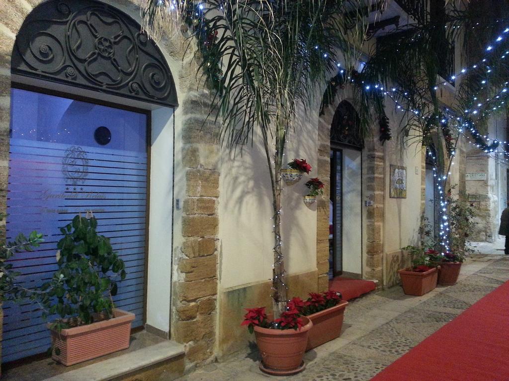 Bed and Breakfast Garibaldi Relais à Sciacca Extérieur photo