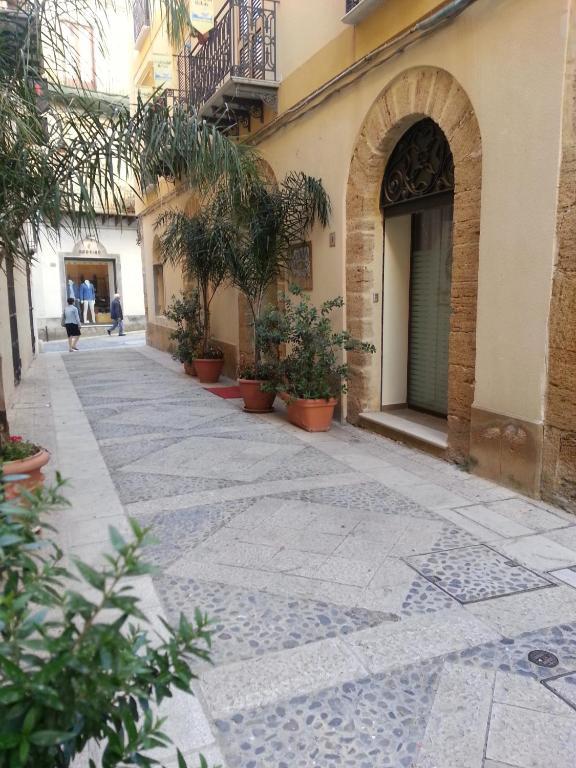 Bed and Breakfast Garibaldi Relais à Sciacca Extérieur photo