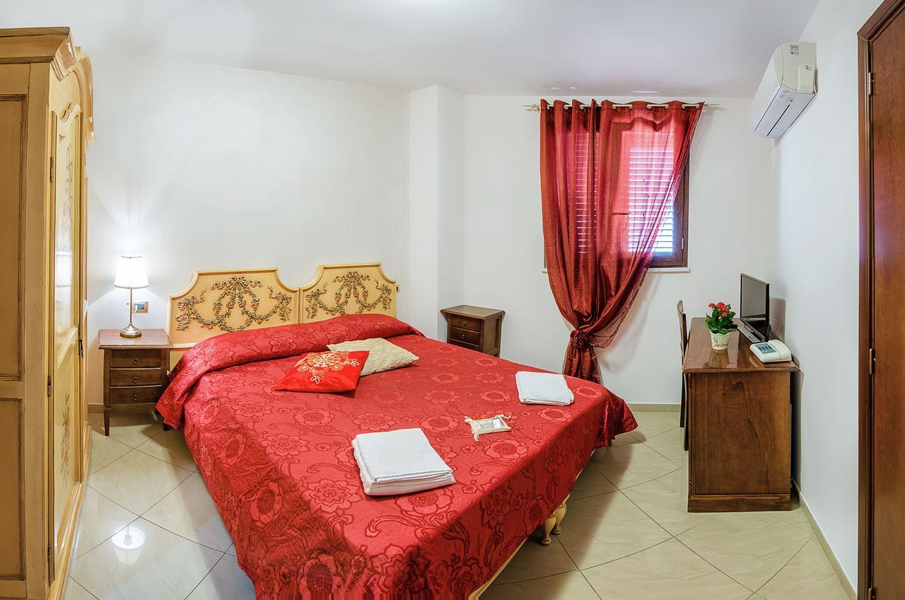Bed and Breakfast Garibaldi Relais à Sciacca Extérieur photo