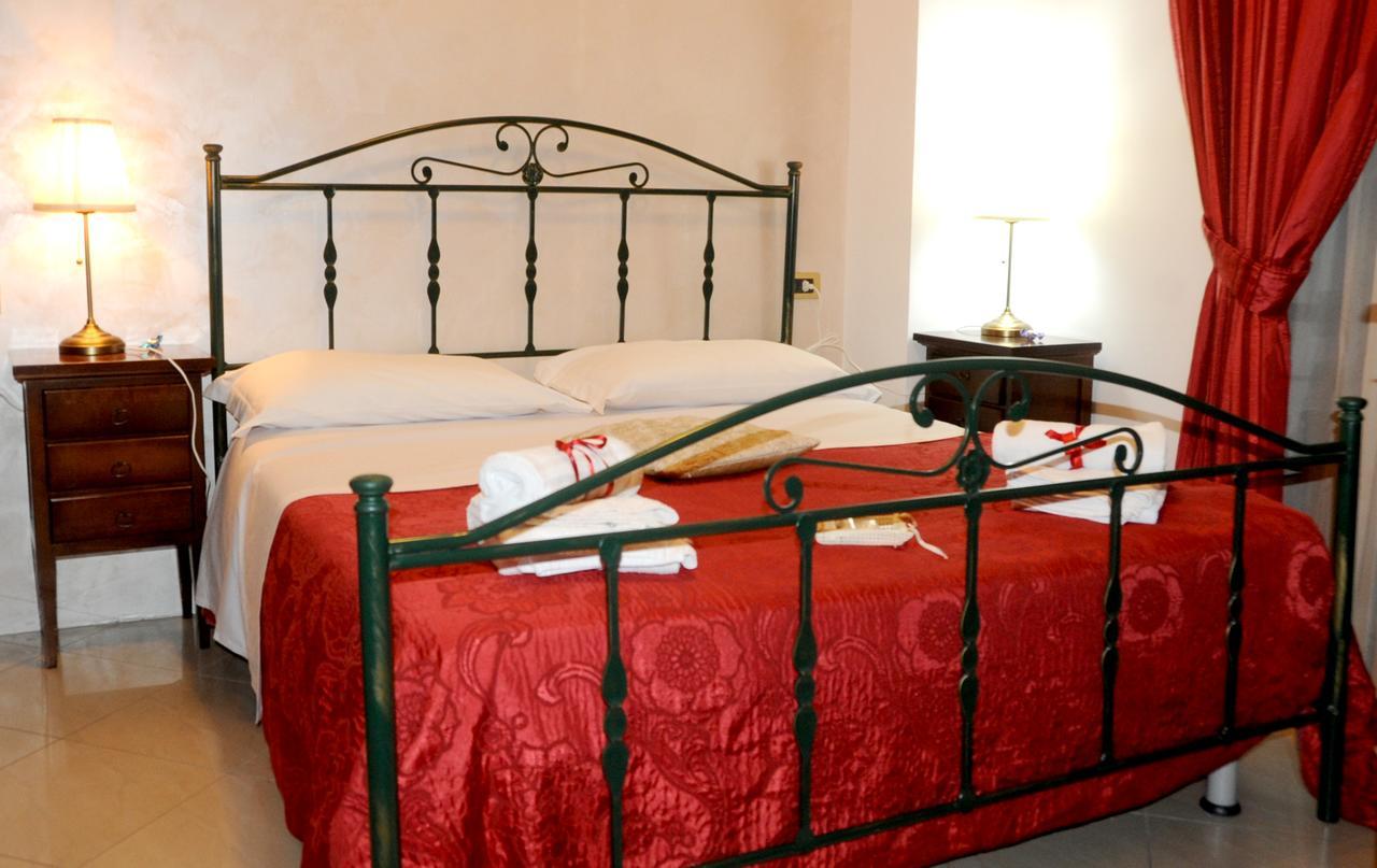 Bed and Breakfast Garibaldi Relais à Sciacca Extérieur photo