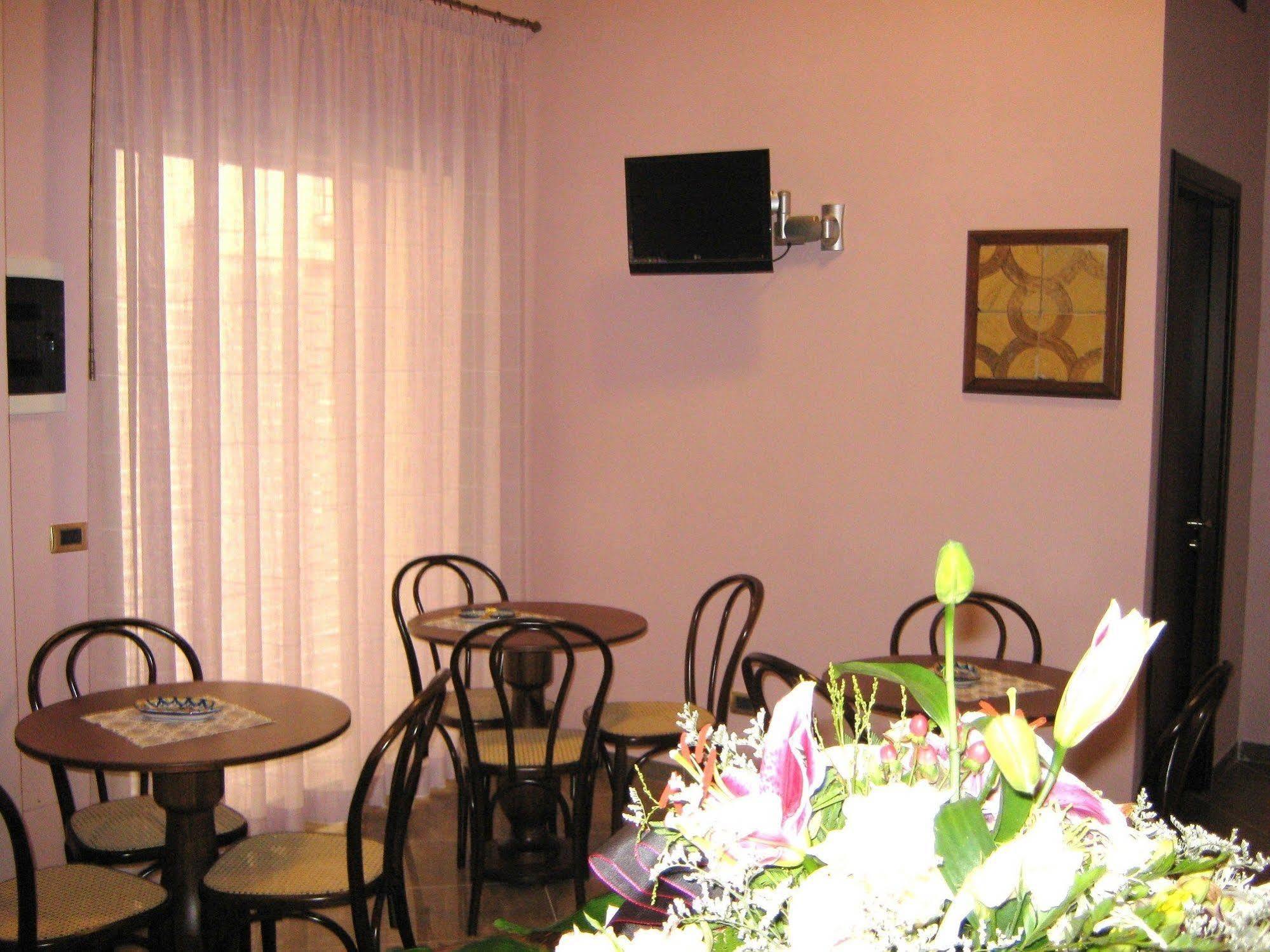Bed and Breakfast Garibaldi Relais à Sciacca Extérieur photo