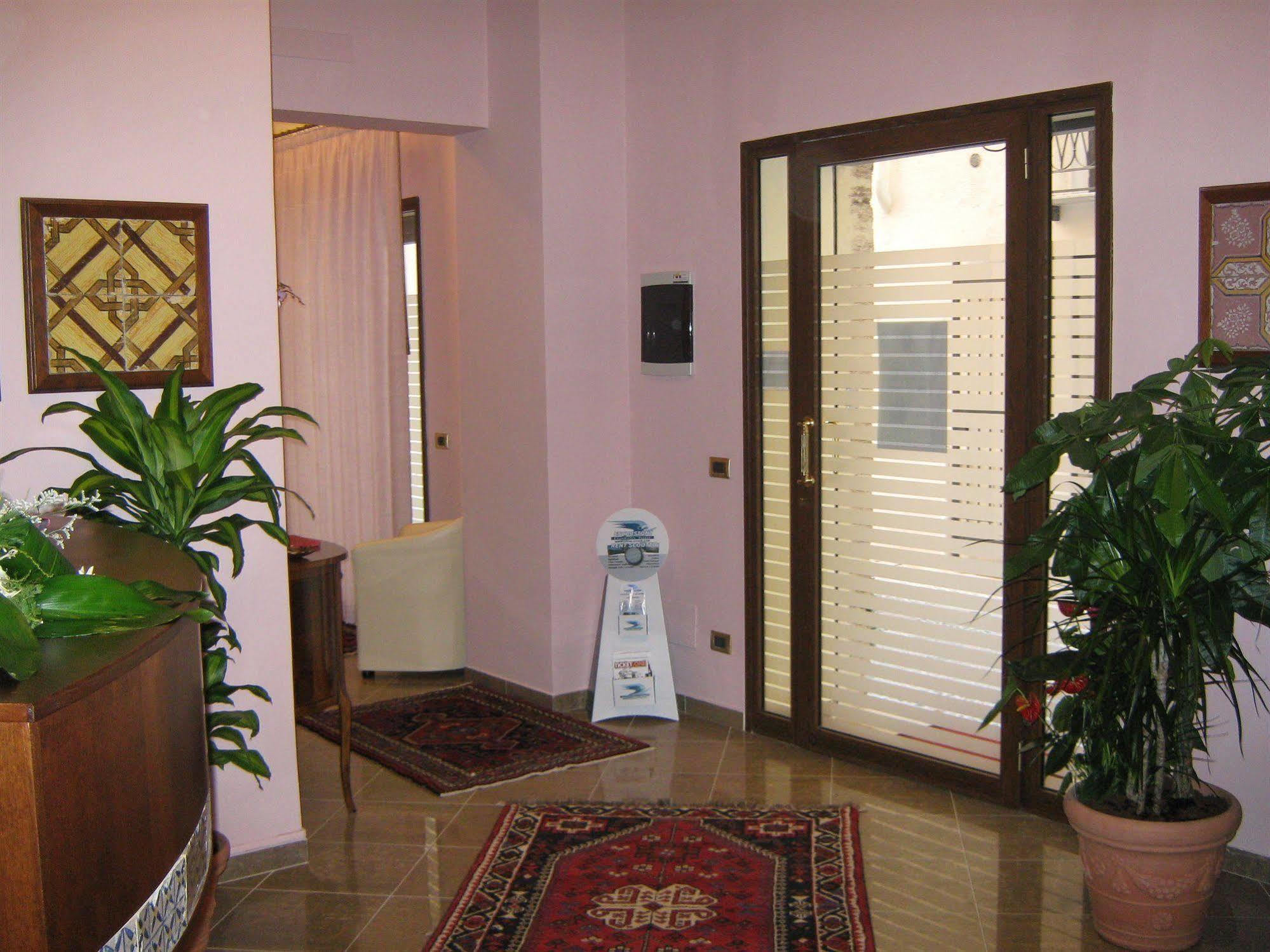 Bed and Breakfast Garibaldi Relais à Sciacca Extérieur photo