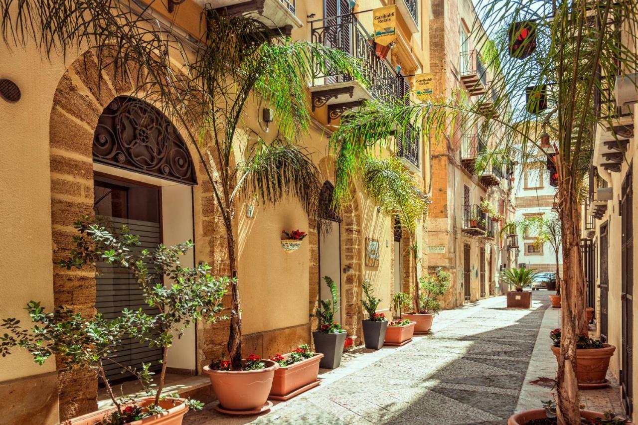 Bed and Breakfast Garibaldi Relais à Sciacca Extérieur photo