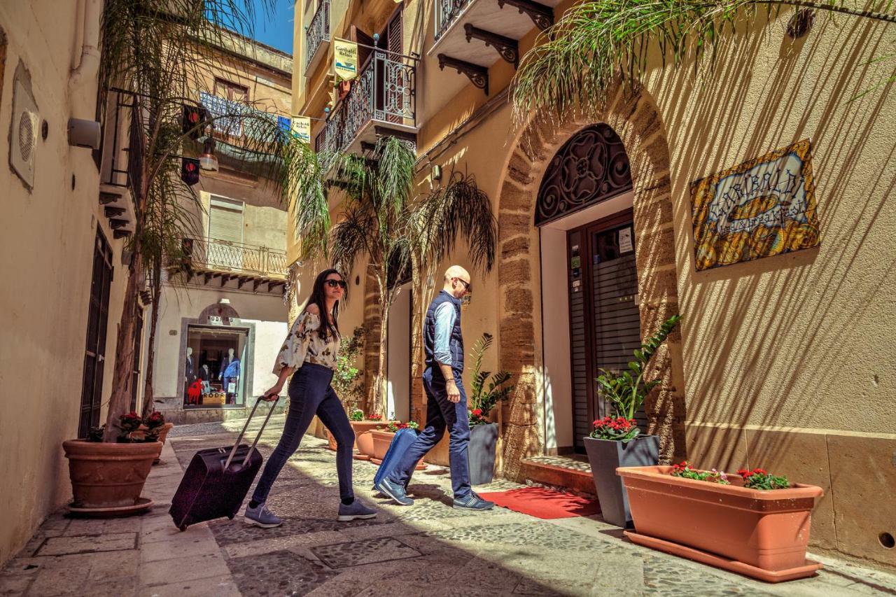 Bed and Breakfast Garibaldi Relais à Sciacca Extérieur photo