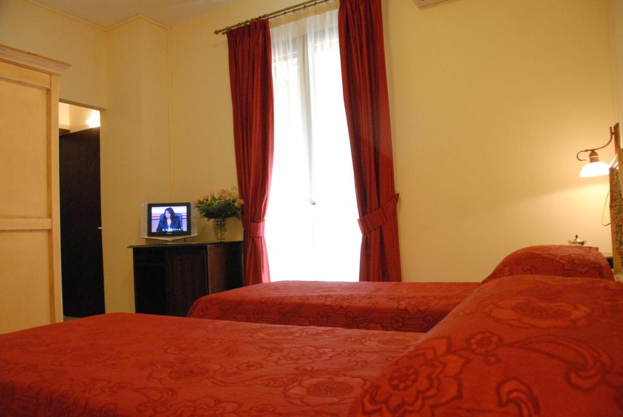 Bed and Breakfast Garibaldi Relais à Sciacca Extérieur photo